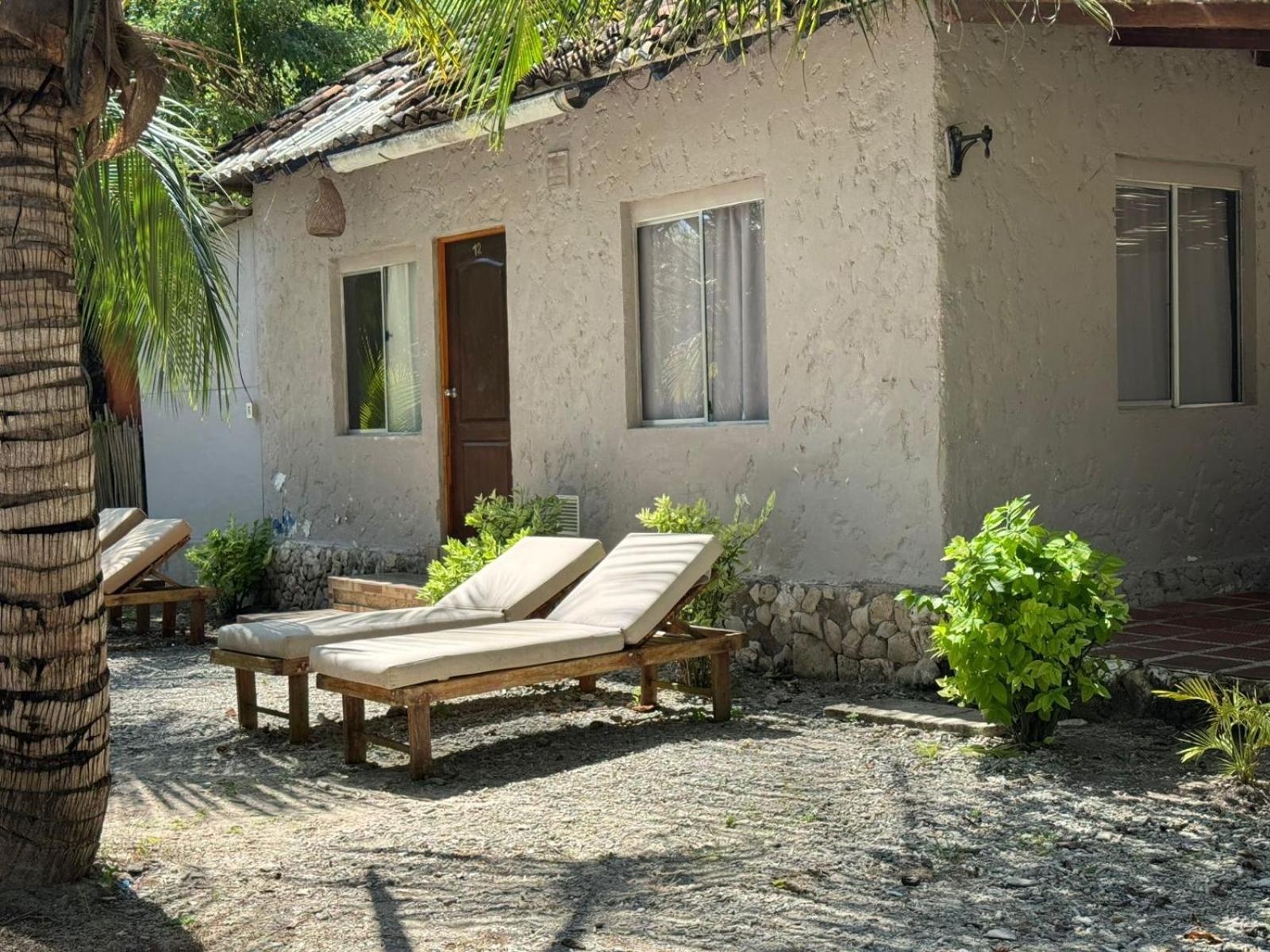 Rosario Ecohotel Isla Grande  Buitenkant foto